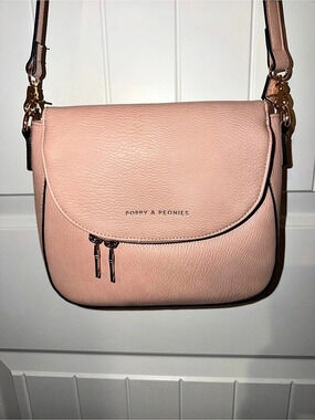 Poppy & Peonies Mini Downtown- Blush